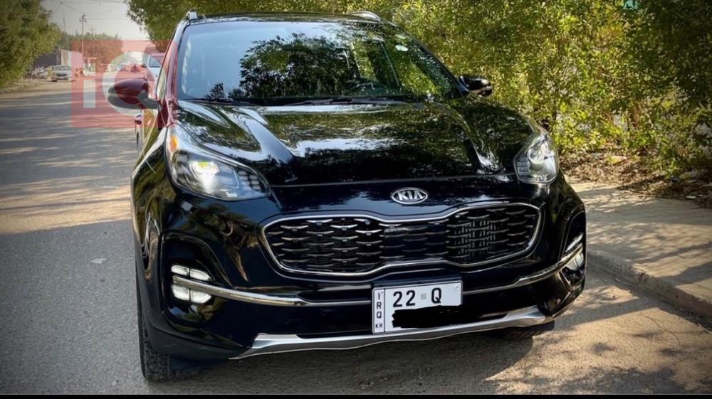 كيا سبورتاج